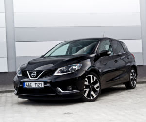 Nissan Pulsar 1.6 DIG-T TEKNA