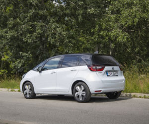 Honda Jazz 1.5 i-MMD Hybrid e-CVT Executive