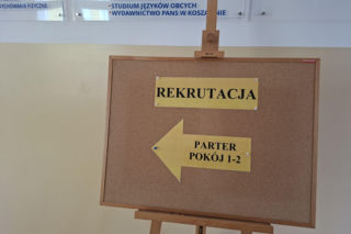 Trwa rekrutacja na studia w PANS w Koszalinie