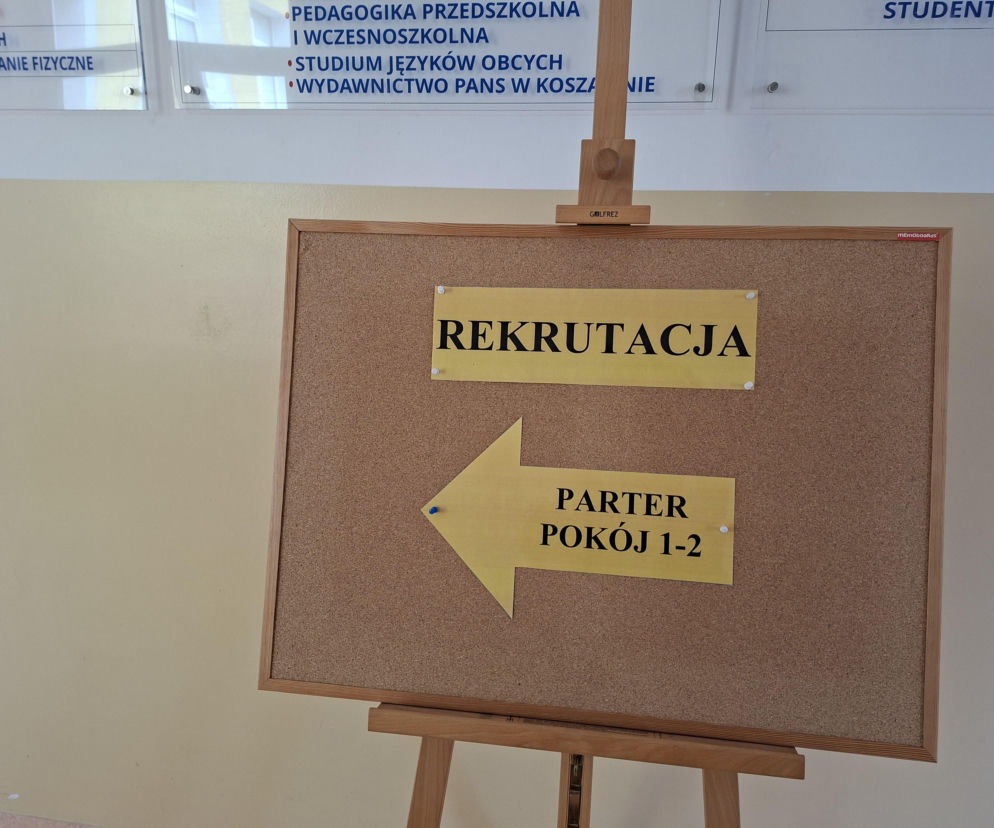 Trwa rekrutacja na studia w PANS w Koszalinie