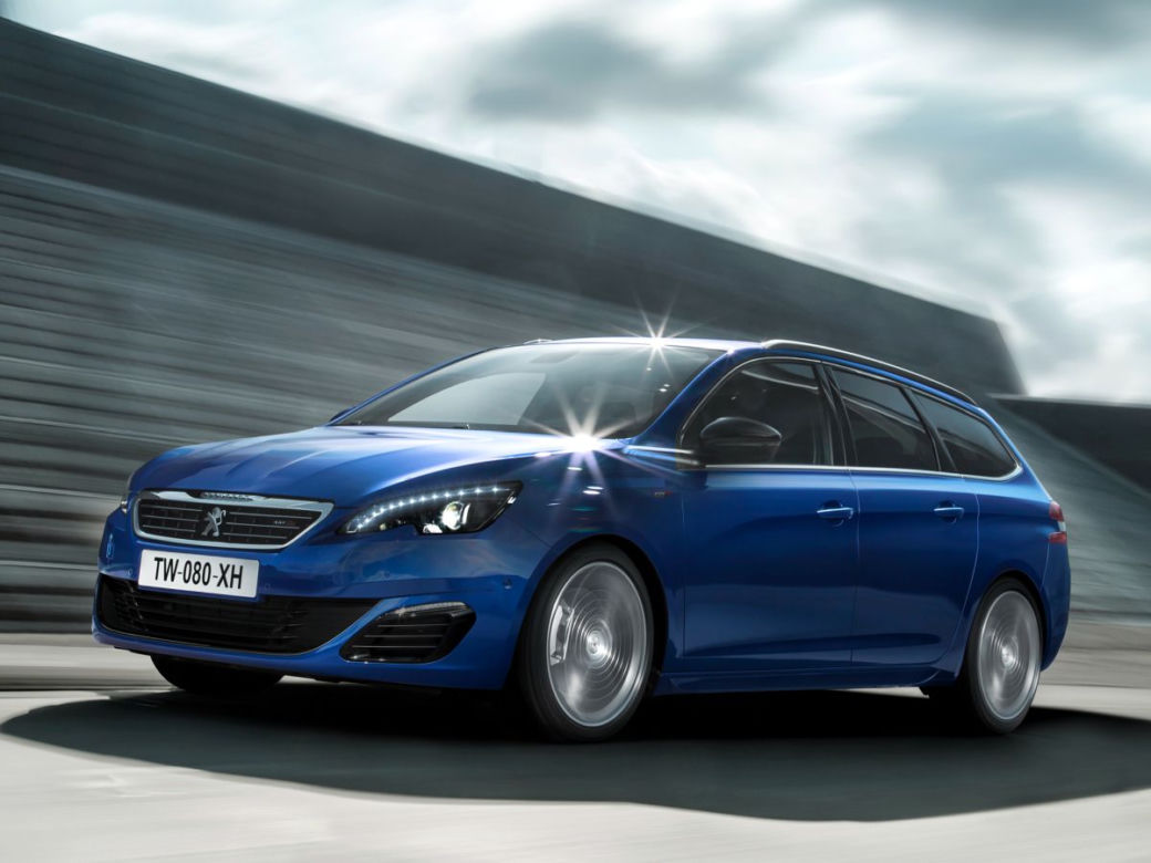 Peugeot 308 GT SW