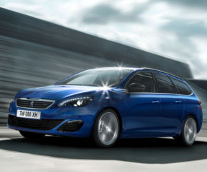 Peugeot 308 GT SW