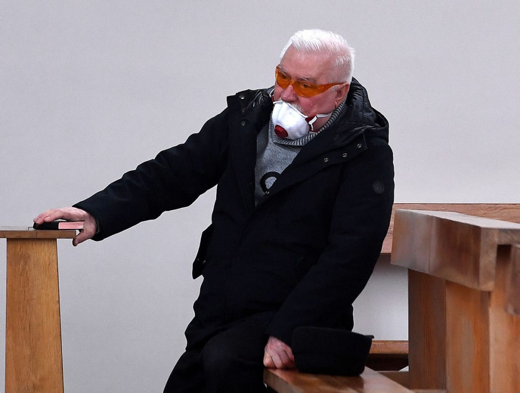Lech Wałęsa
