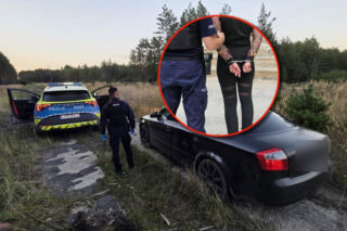Zignorowała dożywotni zakaz. Pijana 49-latka uciekała lasem, usłyszała szybki wyrok