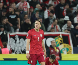 Łzy Polaków po przegranej w Szwecji