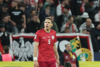 Łzy Polaków po przegranej w Szwecji