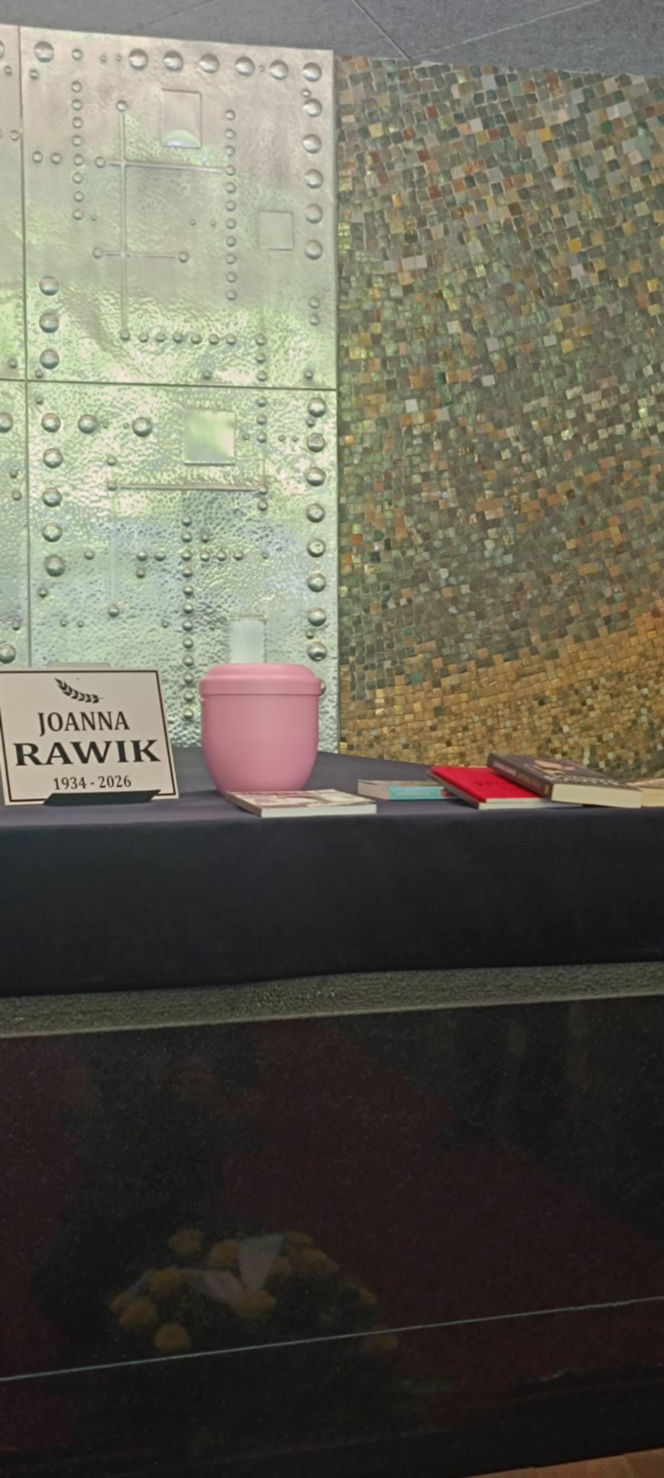 Joanna Rawik