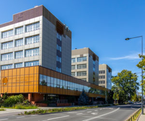 Biurowiec NFOŚiGW w Warszawie