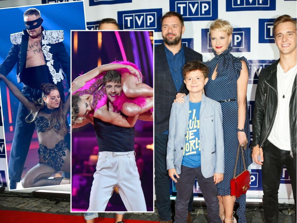 Tomasz Karolak, Maciej Musiał, Mateusz Pawłowski, Małgorzata Kożuchowska
