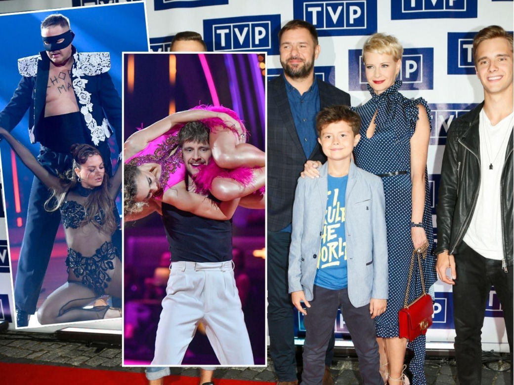 Tomasz Karolak, Maciej Musiał, Mateusz Pawłowski, Małgorzata Kożuchowska