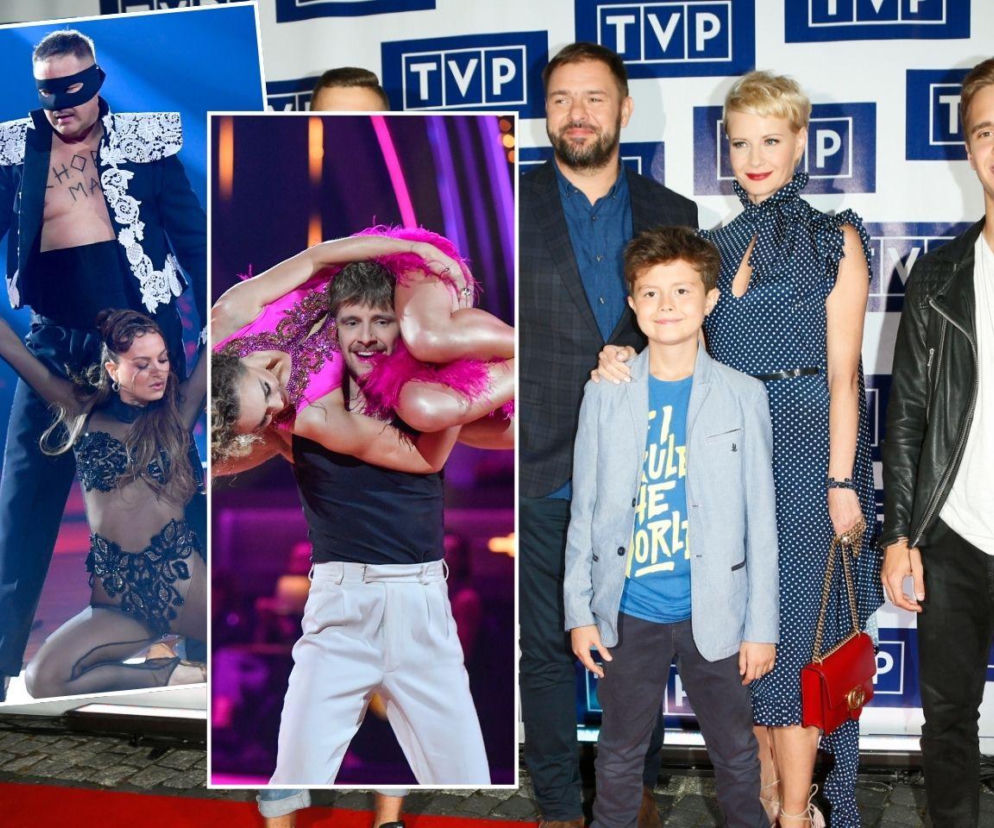 Tomasz Karolak, Maciej Musiał, Mateusz Pawłowski, Małgorzata Kożuchowska