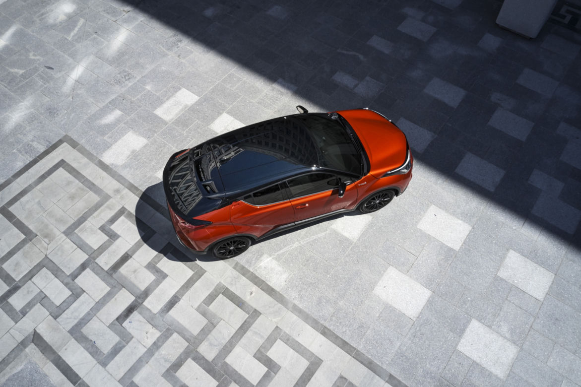 Toyota C-HR (2020)