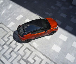 Toyota C-HR (2020)