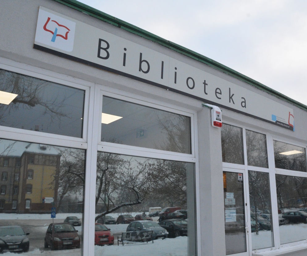 Olsztyn: Biblioteka przy ul Wrocławskiej 2 jak nowa! Zmieniło się praktycznie wszystko 