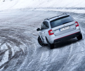 Skoda Octavia Combi RS230