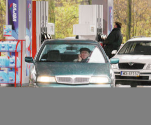 Czumie skończyły się luksusy
