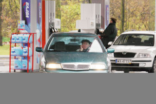 Czumie skończyły się luksusy