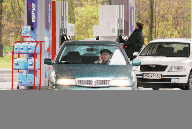 Czumie skończyły się luksusy