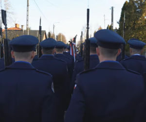 Piotr ubrał mundur, ucałował rodzinę i wyszedł do pracy. Jego serce nagle przestał bić