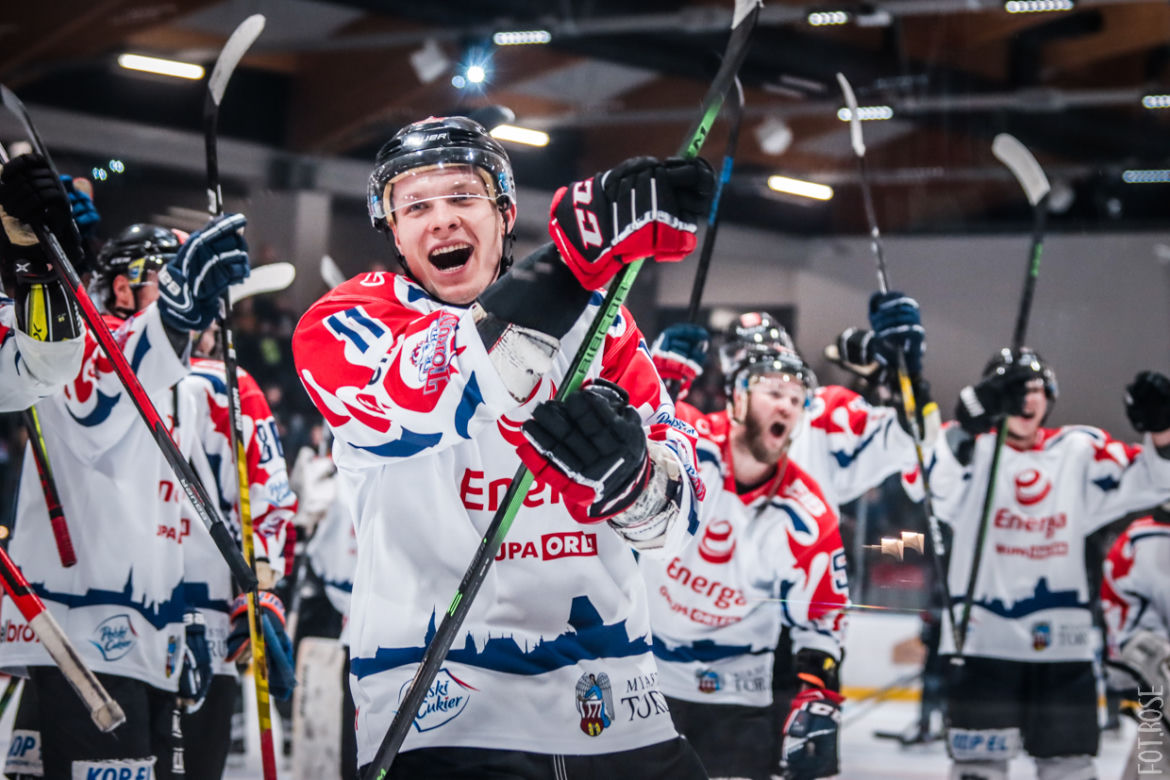 GKS Katowice - KH Energa Toruń 4:5, zdjęcia z półfinału Pucharu Polski