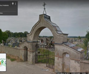 Mężczyzna zginął na cmentarzu. Koszmar w Turośni Kościelnej