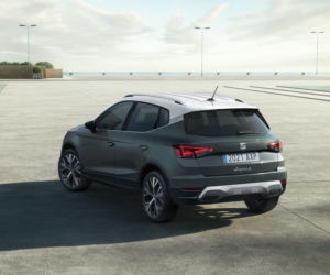 Seat Arona lifting 2021
