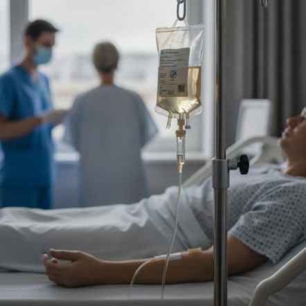 CAR-T daje chorym na szpiczaka szansę na długą remisję. W Polsce wciąż nie ma refundacji