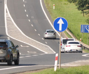 Łapie co 5 minut! Zmora kierowców na S3