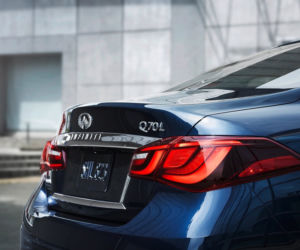 nowe Infiniti Q70L