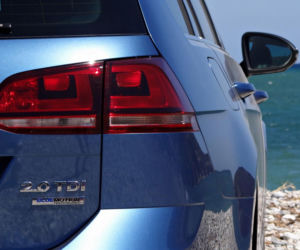 Nowy Volkswagen Golf Variant 2013