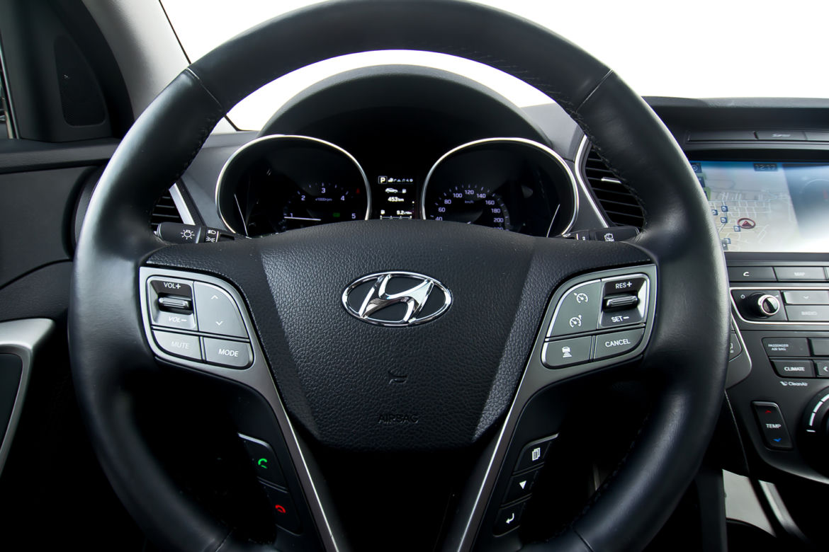 Hyundai Santa Fe 2.2 CRDi AWD Platinum