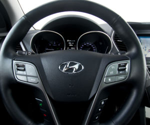 Hyundai Santa Fe 2.2 CRDi AWD Platinum