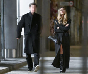 Sandra Kubicka przyłapana z przystojniakiem