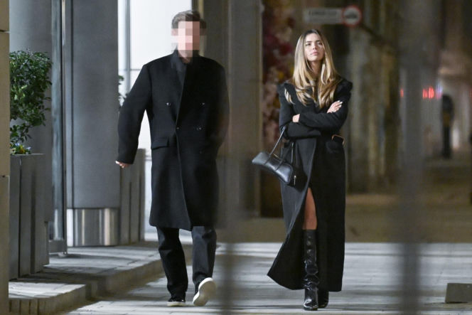 Sandra Kubicka przyłapana z przystojniakiem