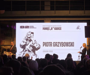 Chwalimyy się! Fotoreporter Super Expressu nagrodzony. Piotr Grzybowski z Grand Prix konkursu Pamięć W Kadrze
