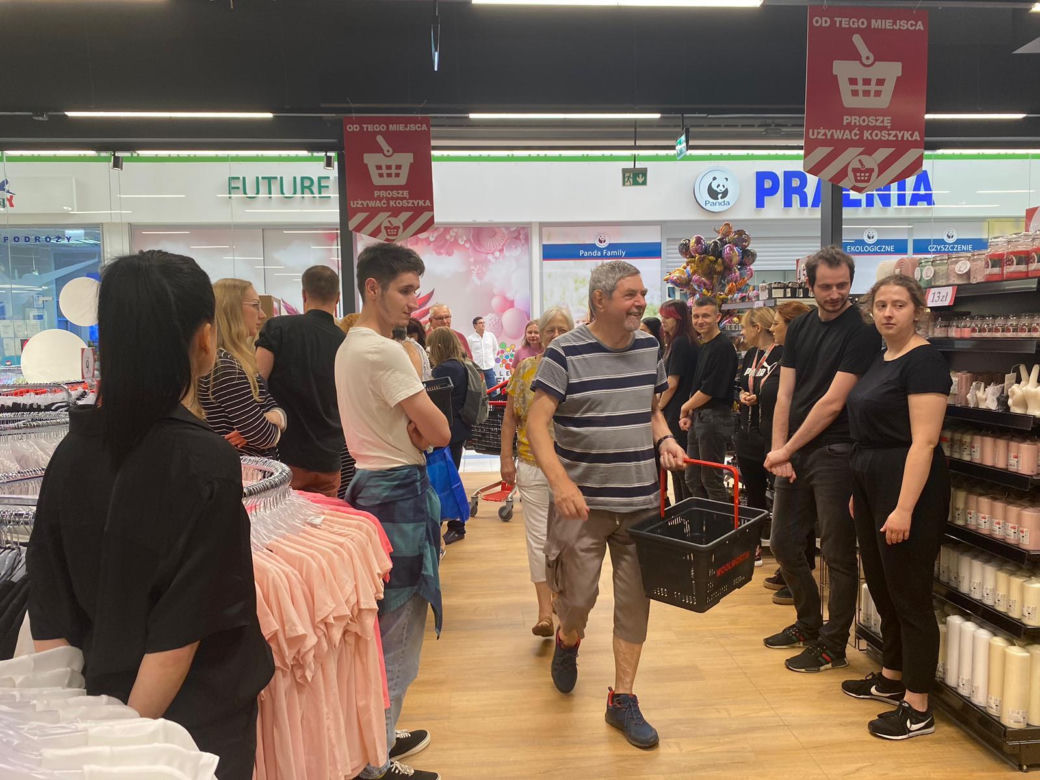 Otwarcie Woolworth w Zielonej Górze. Oto co można kupić w tym sklepie