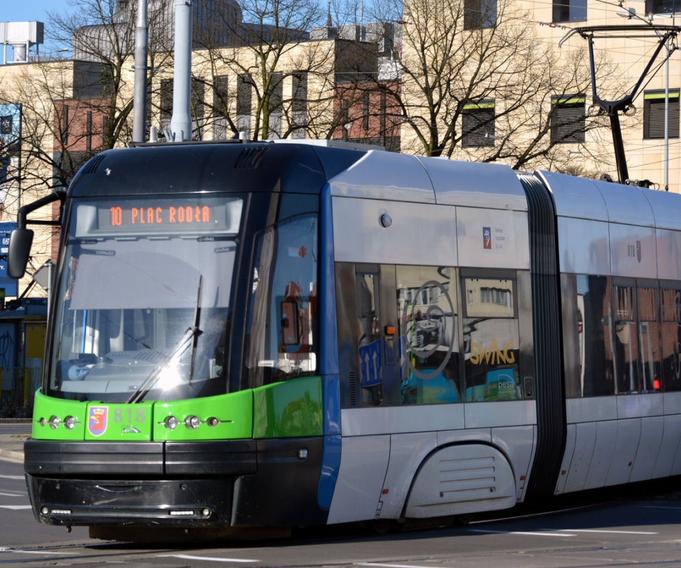 W tramwajach pojawią się nowe plakaty informacyjne