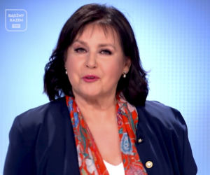 Elżbieta Jaworowicz w Sprawie dla reportera