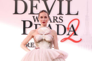 Emily Blunt olśniewa na premierze Diabeł ubiera się u Prady 2 Wiemy, jak zrobisz ten makijaż