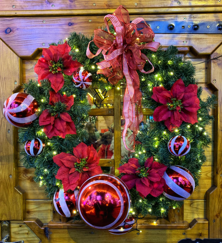 Jarmark Bożonarodzeniowy we Wrocławiu