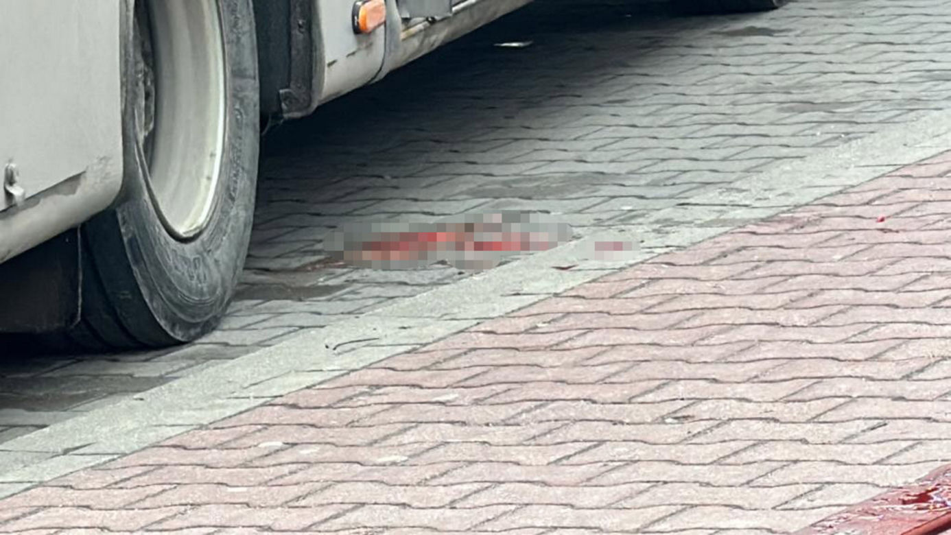 Makabra w Pruszkowie. Autobus zmiażdżył staruszce stopę