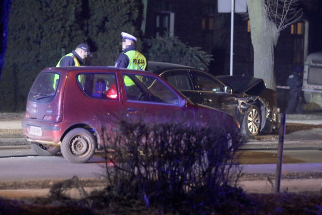 Wypadek premier Beaty Szydło