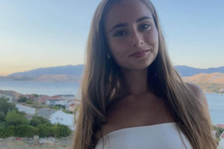 Jedna z ostatnich wielkich zbiórek Łukasza Litewki. Do końca interesował się losem 22-latki