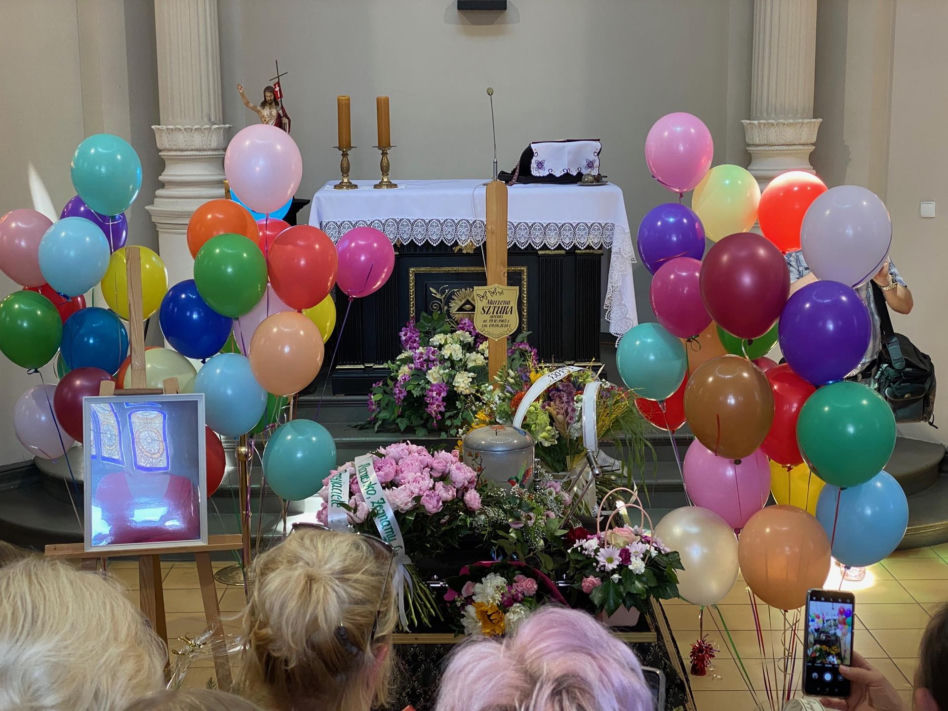  Marzena Kipiel-Sztuka, pogrzeb gwiazdy "Świata według Kiepskich"