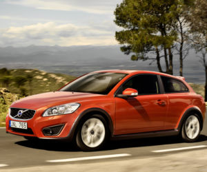 Volvo C30 hatchback