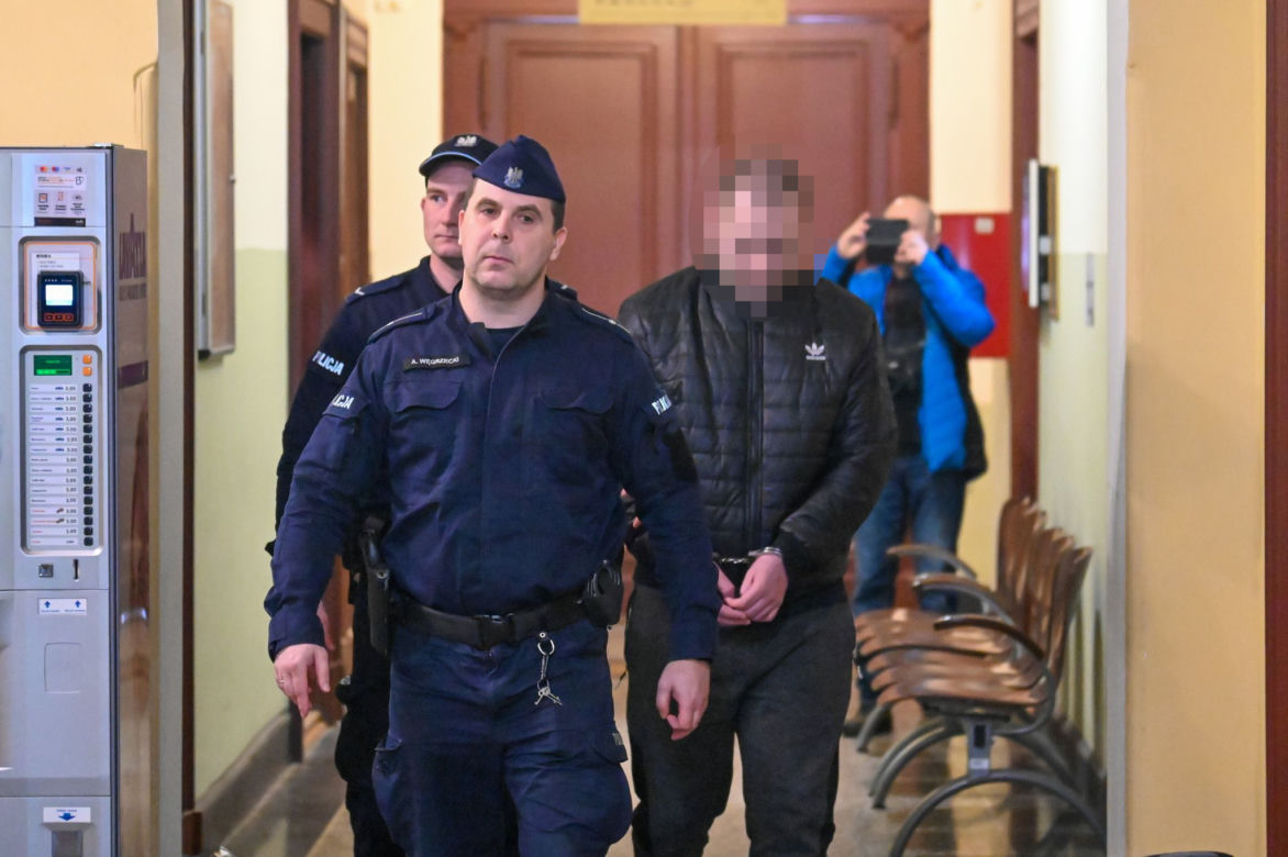 Dawid zgwałcił i zabił 18-letnią Magdę. Kiedyś zrobił to samo 13-latce. Potwór z Sulikowa wciąż czeka na wyrok