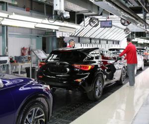 Fabryka Infiniti Sunderland