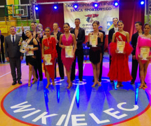 Turniej Tańca w Wikielcu