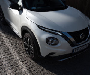 Nissan Juke 1.0 DIG-T 117 KM 7DCT N-Design