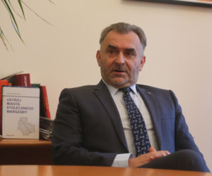 Z Włodzimierzem Karpińskim rozmawiamy o śmieciach